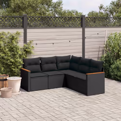 VidaXL 3225957 set mobili da esterno