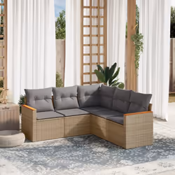VidaXL 3225961 set mobili da esterno