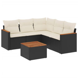VidaXL 3225965 set mobili da esterno
