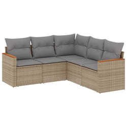 VidaXL 3225968 set mobili da esterno