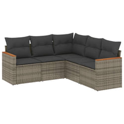 VidaXL 3225969 set mobili da esterno