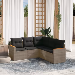 VidaXL 3225969 set mobili da esterno