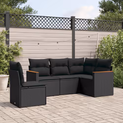 VidaXL 3225971 set mobili da esterno - Vista aggiuntiva 2