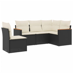 VidaXL 3225972 set mobili da esterno