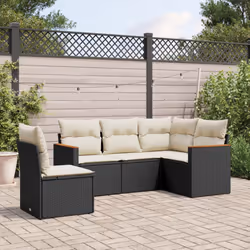 VidaXL 3225972 set mobili da esterno - Vista aggiuntiva 2