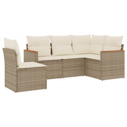 VidaXL 3225974 set mobili da esterno