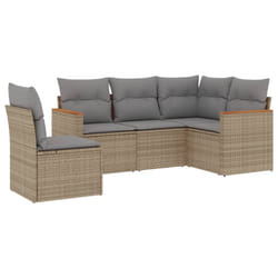 VidaXL 3225975 set mobili da esterno