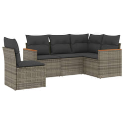 VidaXL 3225976 set mobili da esterno