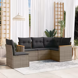 VidaXL 3225976 set mobili da esterno