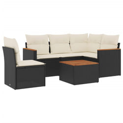 VidaXL 3225979 set mobili da esterno
