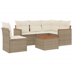 VidaXL 3225981 set mobili da esterno