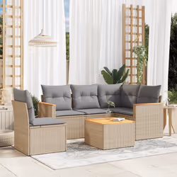 VidaXL 3225982 set mobili da esterno