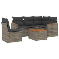 VidaXL 3225983 set mobili da esterno