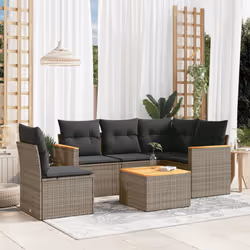 VidaXL 3225983 set mobili da esterno