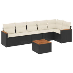 VidaXL 3225986 set mobili da esterno