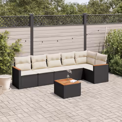 VidaXL 3225986 set mobili da esterno