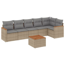 VidaXL 3225989 set mobili da esterno