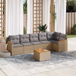 VidaXL 3225989 set mobili da esterno