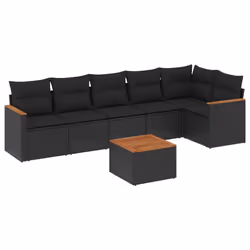VidaXL 3225992, 7 pz
