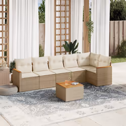 VidaXL 3225995 set mobili da esterno