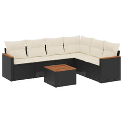 VidaXL 3226000 set mobili da esterno