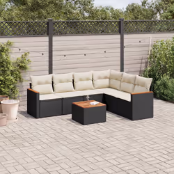 VidaXL 3226000 set mobili da esterno