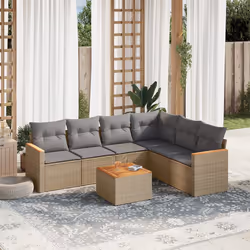 VidaXL 3226003 set mobili da esterno