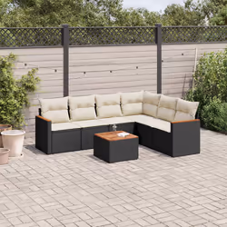 VidaXL 3226007 set mobili da esterno