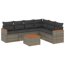 VidaXL 3226011 set mobili da esterno