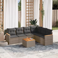 VidaXL 3226011 set mobili da esterno