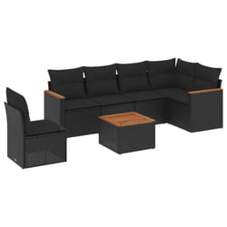 VidaXL 3226013 set mobili da esterno