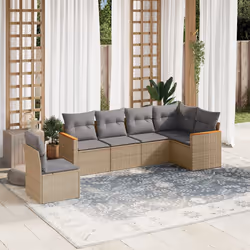 VidaXL 3226017 set mobili da esterno - Vista aggiuntiva 2
