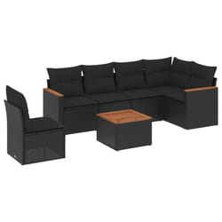 VidaXL 3226020 set mobili da esterno