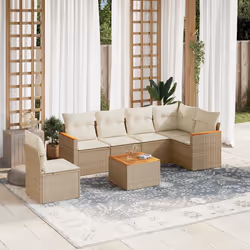 VidaXL 3226023 set mobili da esterno - Vista aggiuntiva 2