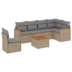 VidaXL 3226024 set mobili da esterno