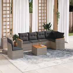 VidaXL 3226025 set mobili da esterno