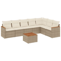 VidaXL 3226030 set mobili da esterno