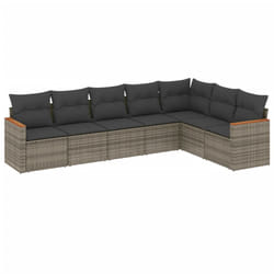 VidaXL 3226032 set mobili da esterno