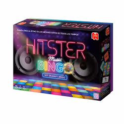 Jumbo Hitster - Bingo (Spain) - Vista aggiuntiva 2