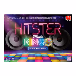 Jumbo Hitster - Bingo (Spain) - Vista aggiuntiva 3