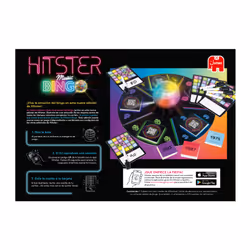 Jumbo Hitster - Bingo (Spain) - Vista aggiuntiva 4