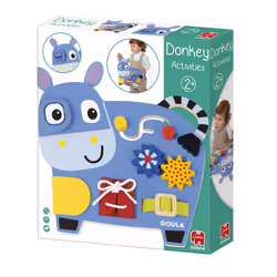 Jumbo GOULA - Donkey Activities