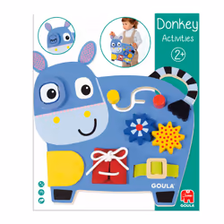 Jumbo GOULA - Donkey Activities