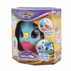 Jumbo Funtasy Family - Chick - a - Boo - Vista aggiuntiva 2