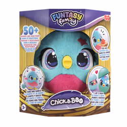 Jumbo Funtasy Family - Chick - a - Boo - Vista aggiuntiva 3