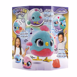 Jumbo Funtasy Family - Chick - a - Boo - Vista aggiuntiva 4