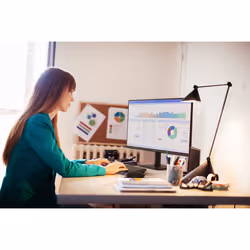 Philips 24E2N1100LB/00 Monitor PC - Vista aggiuntiva 8