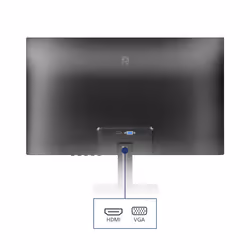 Philips Serie 1000 24E2N1110/00 Monitor PC 60,5 cm (23.8") 1920 x 1080 Pixel Full HD LCD Nero - Vista aggiuntiva 8