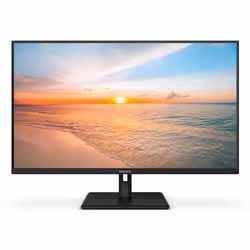 Philips Serie 1000 32E1N1800LA/00 LED display 31.5" 4K Ultra HD LCD Nero - Vista aggiuntiva 6
