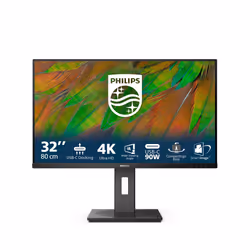 Philips 3000 series 32B1U3900/00 31.5" 4K Ultra HD LCD Nero - Vista aggiuntiva 8